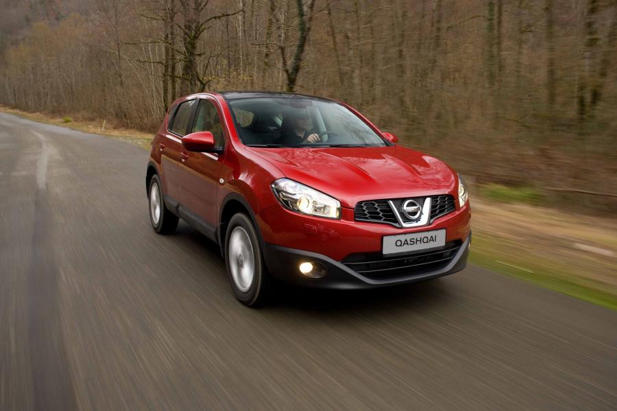  Nissan Qashqai 2010 года  (фото 92 из 204)